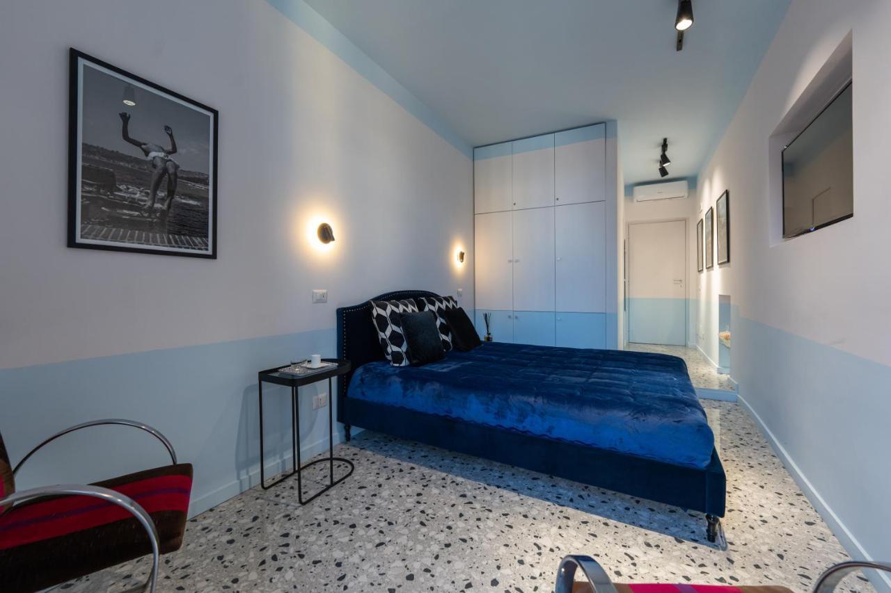 Teatro Toledo 272 Bed & Breakfast Napoli Exterior foto
