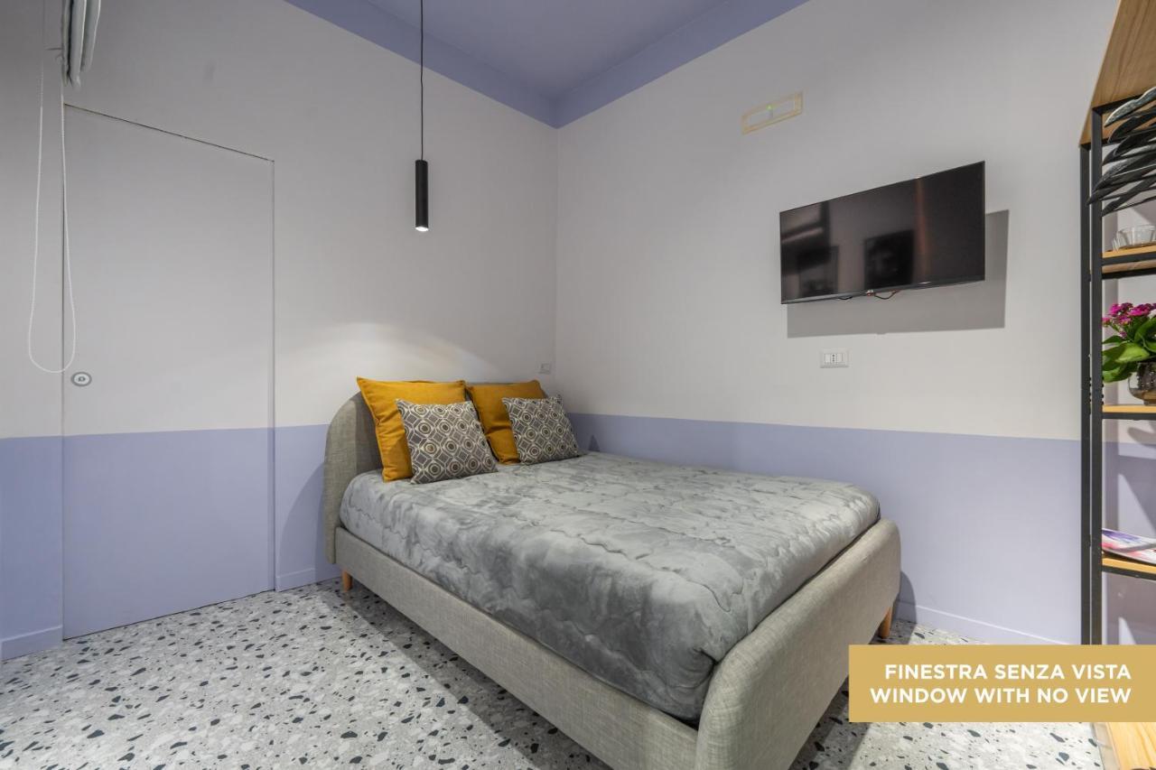 Teatro Toledo 272 Bed & Breakfast Napoli Exterior foto